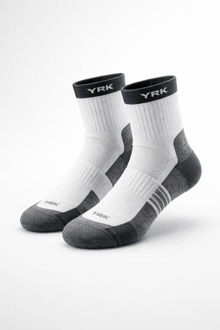 YRK Comfortable Sports Socks