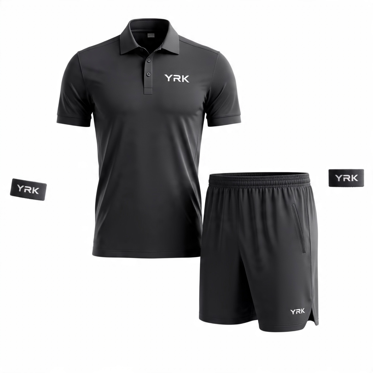 YRK Men's Training Track Suit